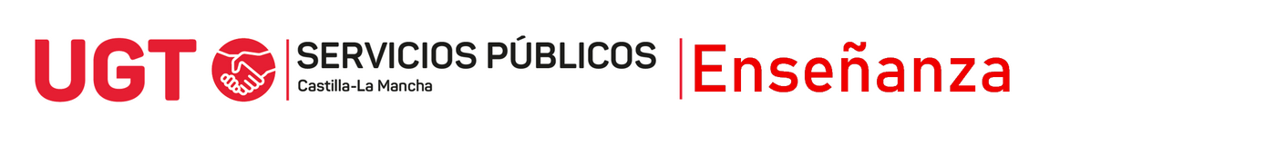Enseñanza UGT Servicios Públicos CLM