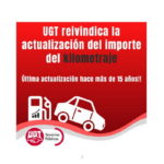 ITINERANCIAS – Cambios a aplicar a partir del curso 23/24 en el cálculo de kilometraje.