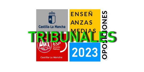 UGT INFORMA: Exención a la obligación de formar parte de los tribunales de oposición Castilla-La Mancha 2023. Abstención. Recusación. Plazo hasta el 31/01/2023. #UGToposicionesEEMMclm2023.