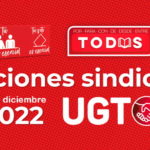 ELECCIONES SINDICALES 2022 UGT