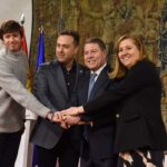 UGT suscribe el Acuerdo de mejora para el profesorado y el sistema educativo de Castilla La Mancha.